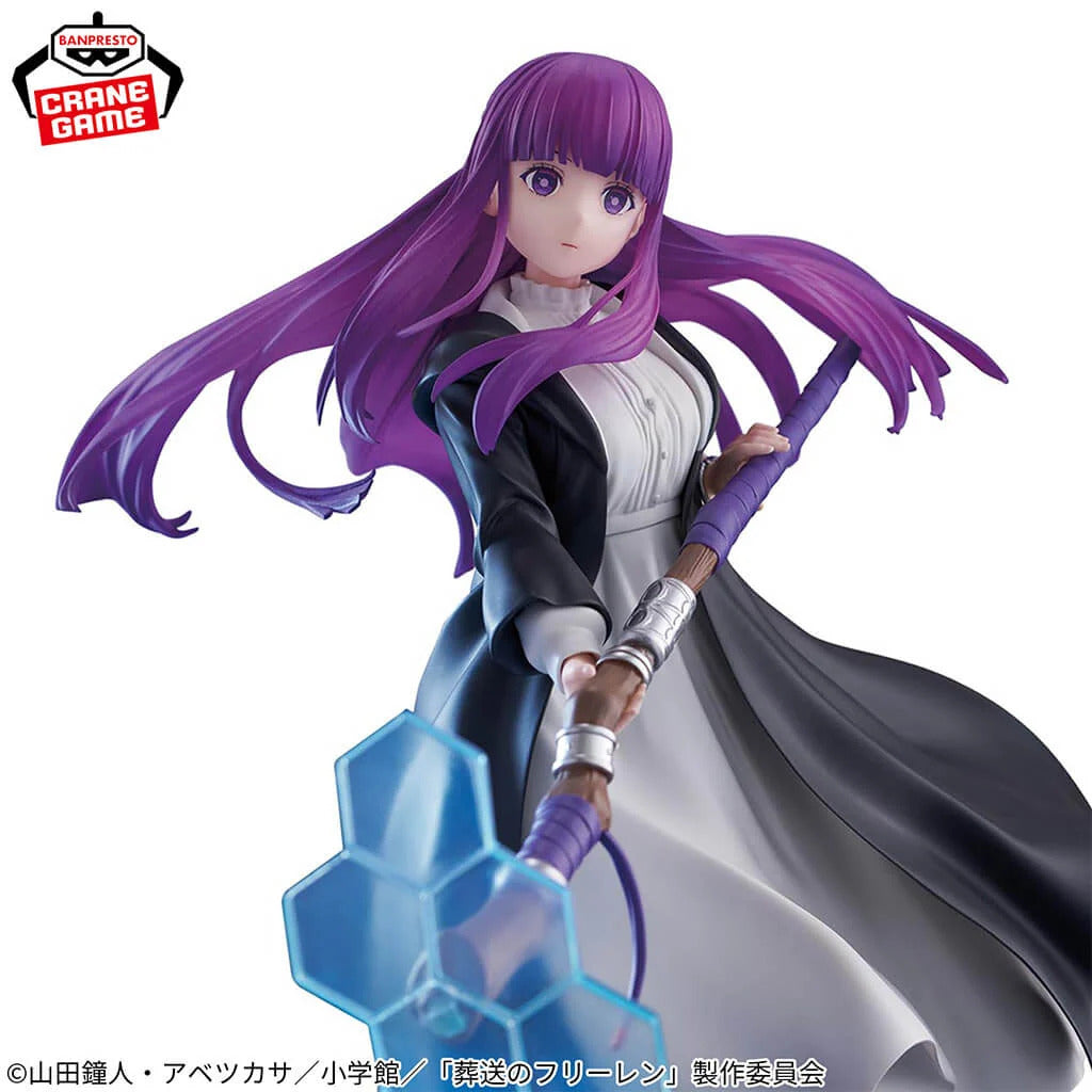 Banpresto: Frieren: Beyond Journey's End - Fern - Effectreme