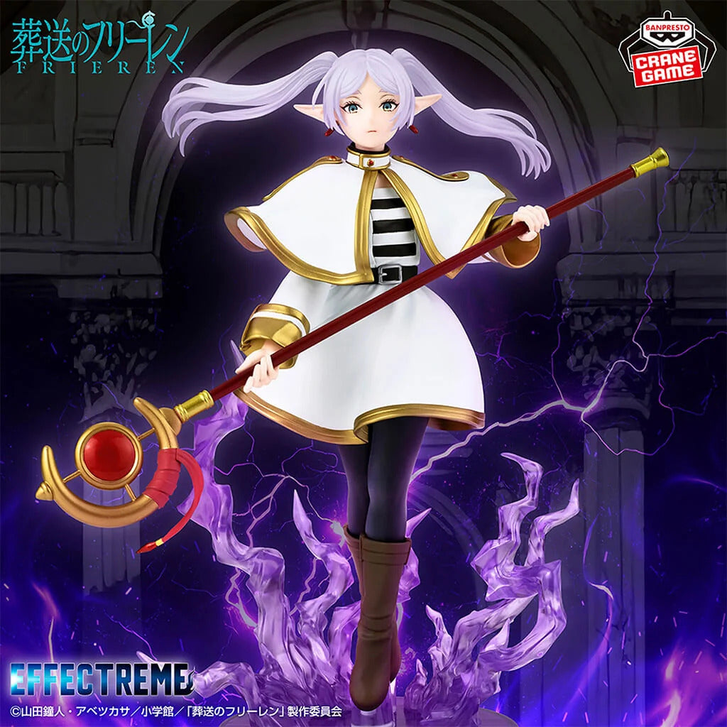 Banpresto: Frieren: Beyond Journey's End - Frieren - Effectreme