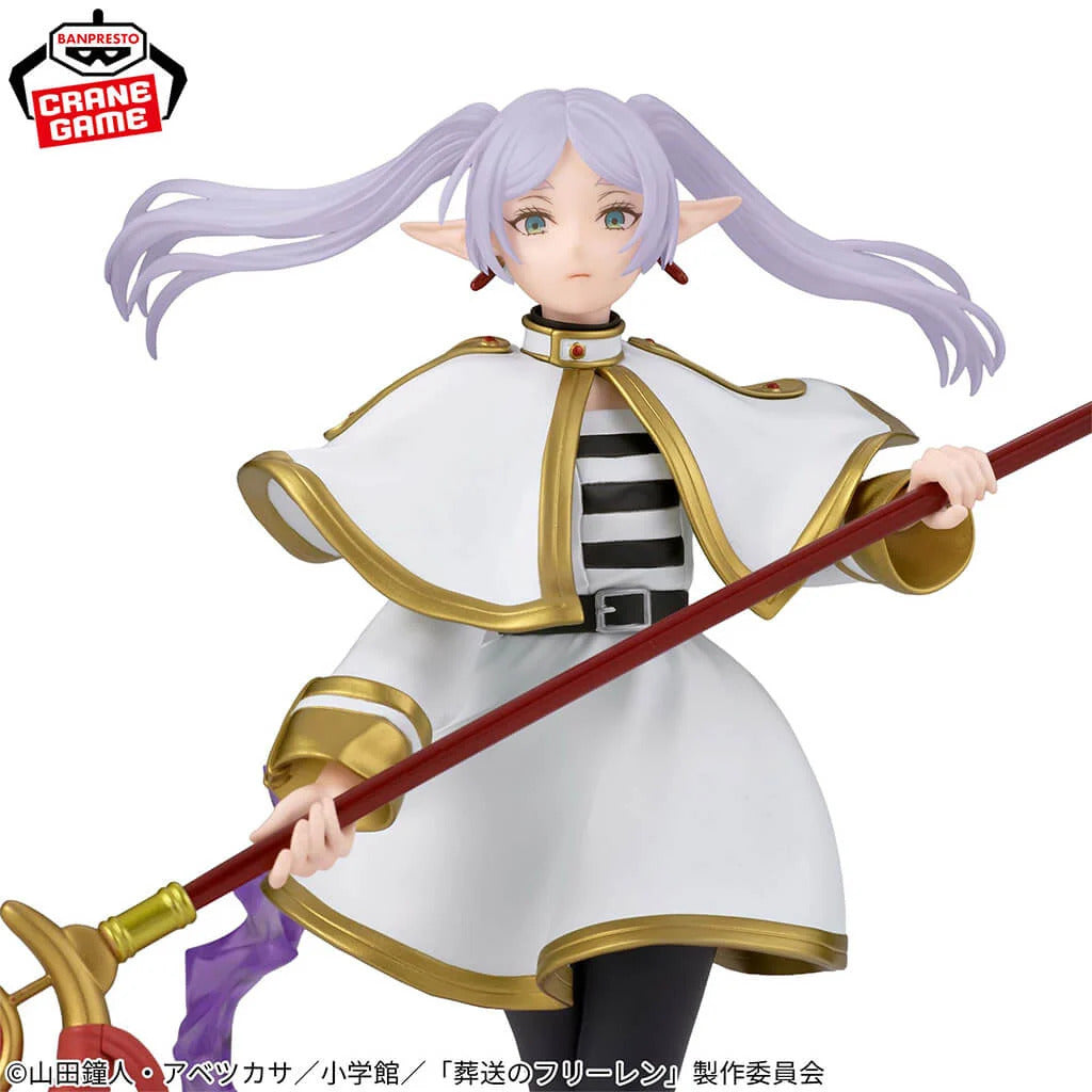 Banpresto: Frieren: Beyond Journey's End - Frieren - Effectreme