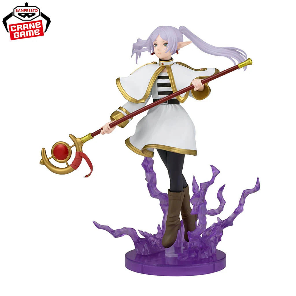 Banpresto: Frieren: Beyond Journey's End - Frieren - Effectreme