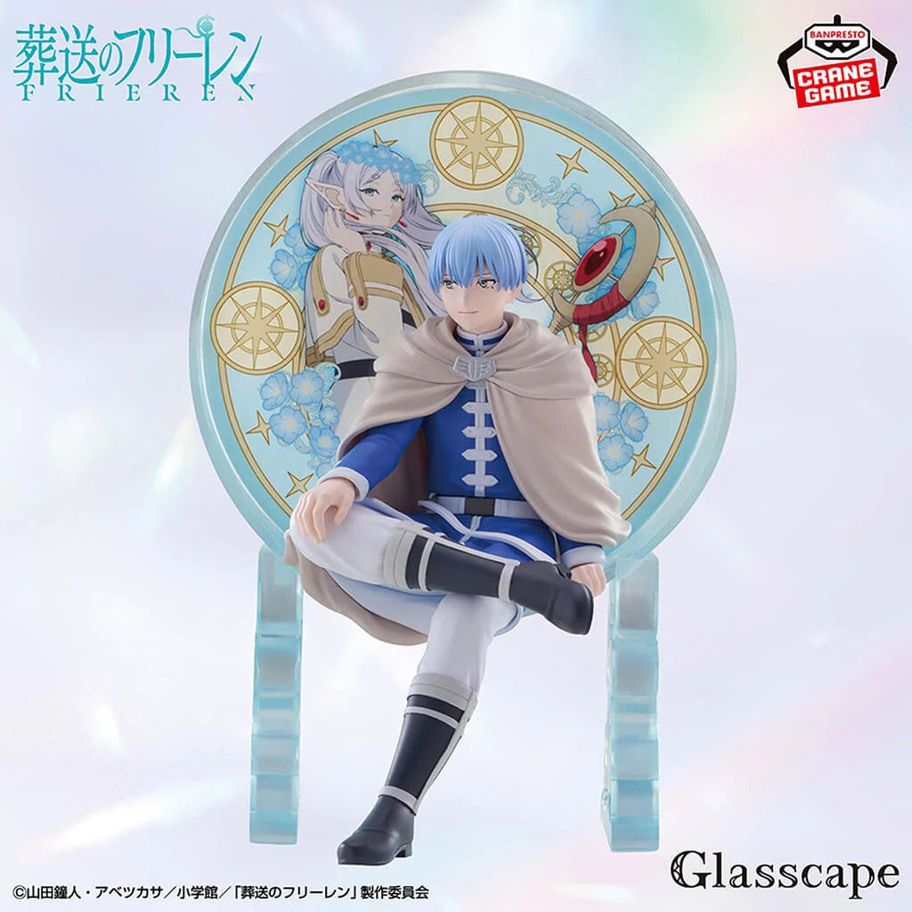 Banpresto: Frieren: Beyond Journey's End - Himmel - Glasscape