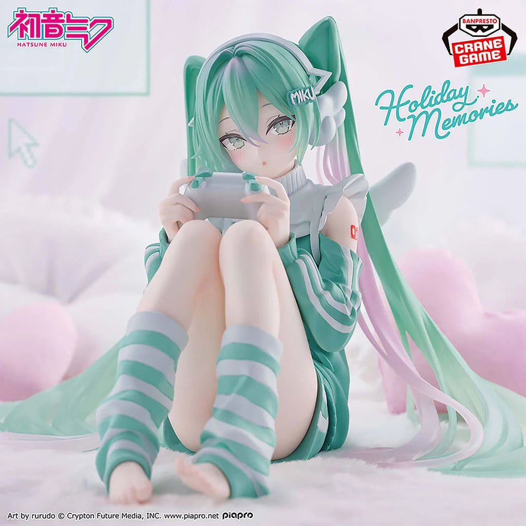 Banpresto: Vocaloid - Hatsune Miku - Holiday Memories Game