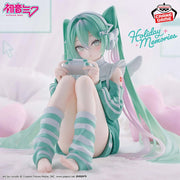 Banpresto: Vocaloid - Hatsune Miku - Holiday Memories Game