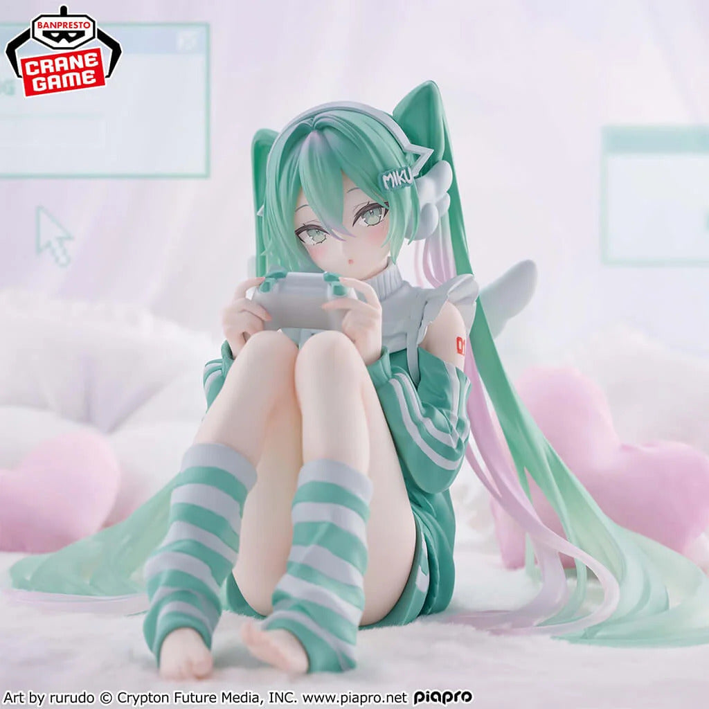 Banpresto: Vocaloid - Hatsune Miku - Holiday Memories Game