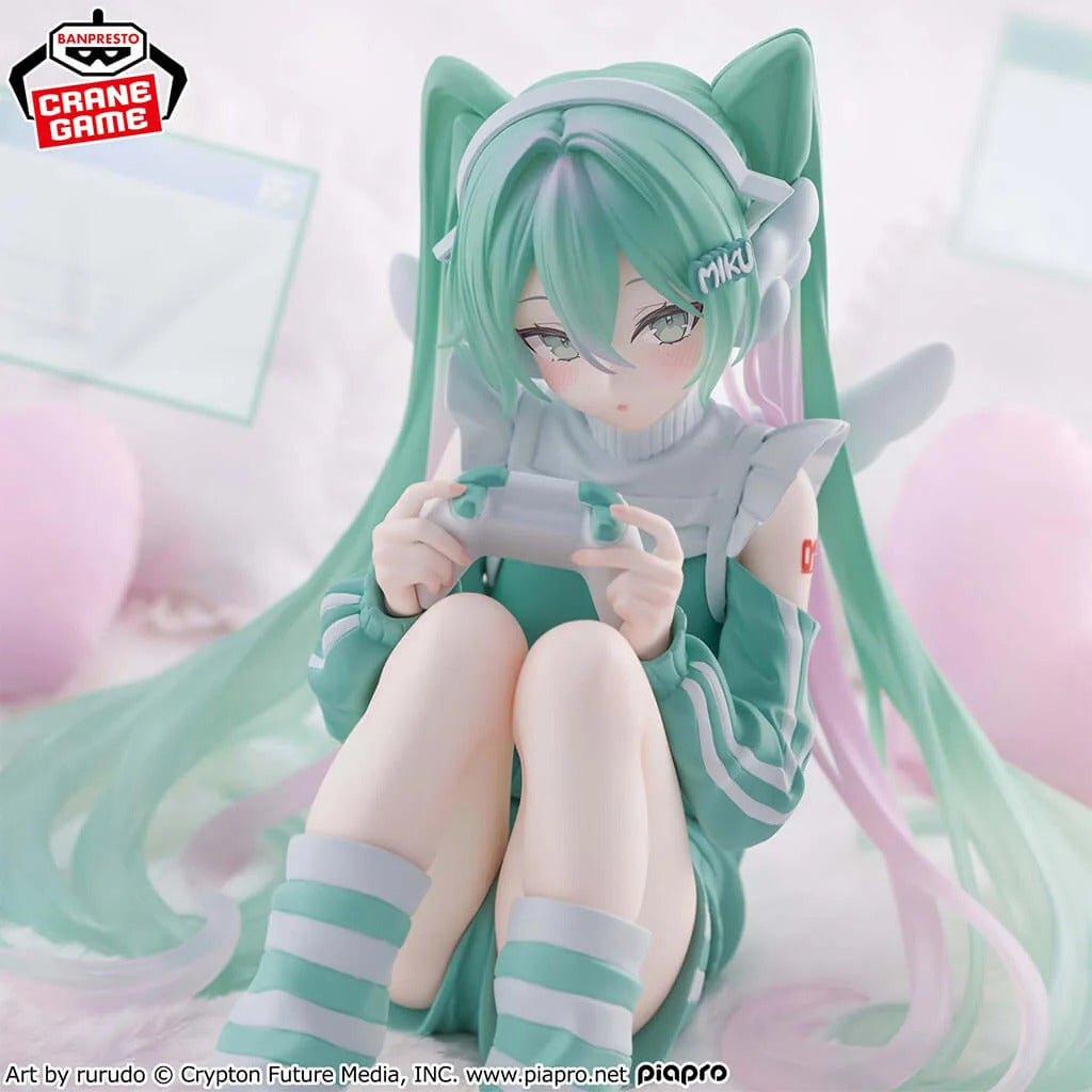 Banpresto: Vocaloid - Hatsune Miku - Holiday Memories Game