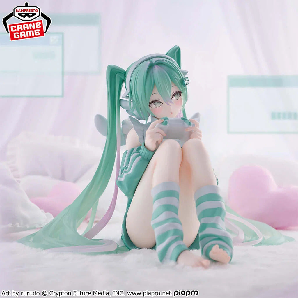 Banpresto: Vocaloid - Hatsune Miku - Holiday Memories Game