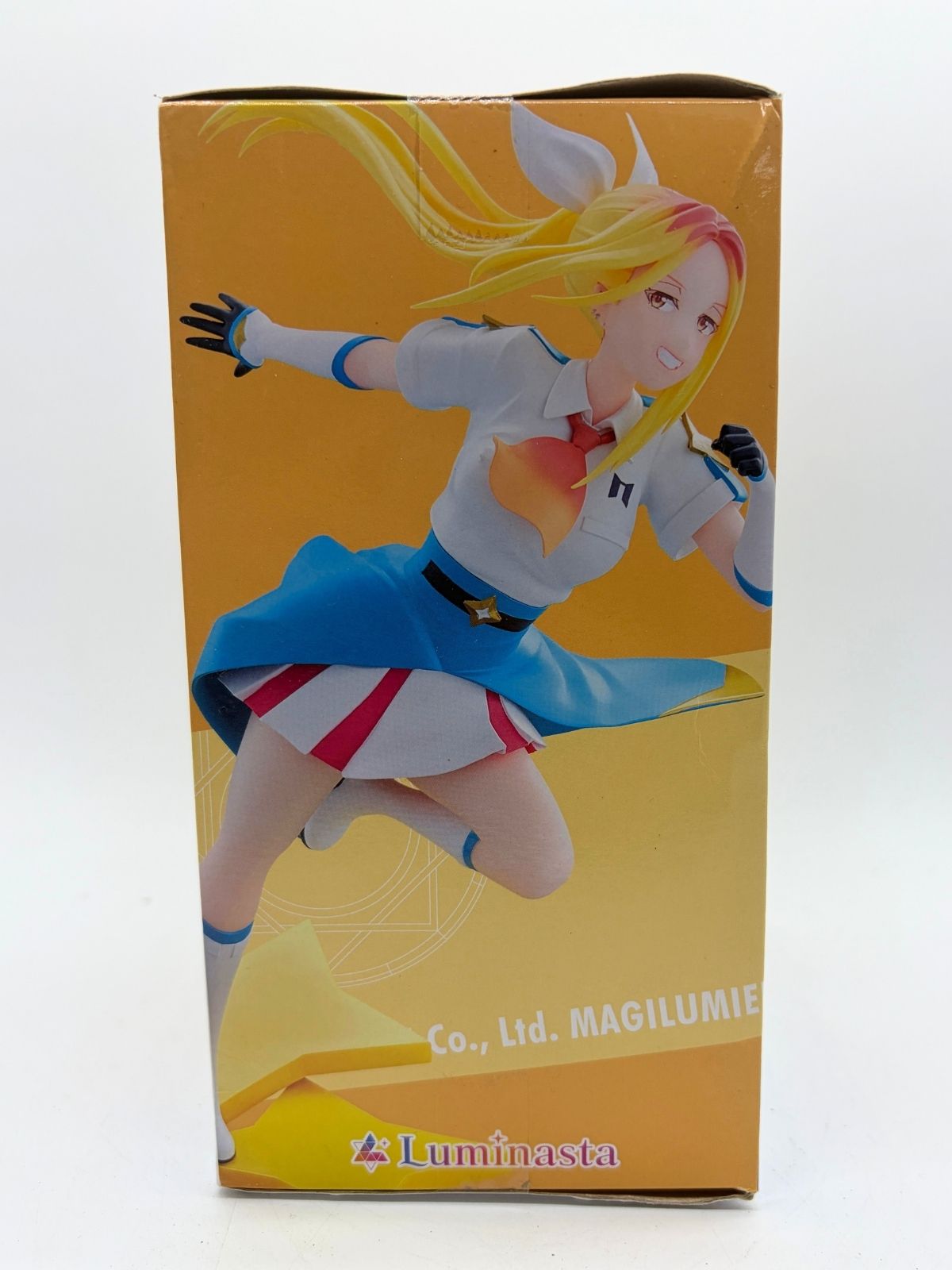 SEGA Luminasta: Magilumiere Magical Girls Inc. - Hitomi Koshigaya