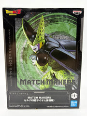 Banpresto Match Makers: Dragon Ball Z - Cell - VS Super Saiyan Son Gohan