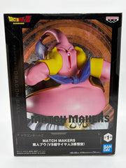 Banpresto Match Makers: Dragon Ball Z - Majin Buu - VS Super Saiyan 3 Son Goku