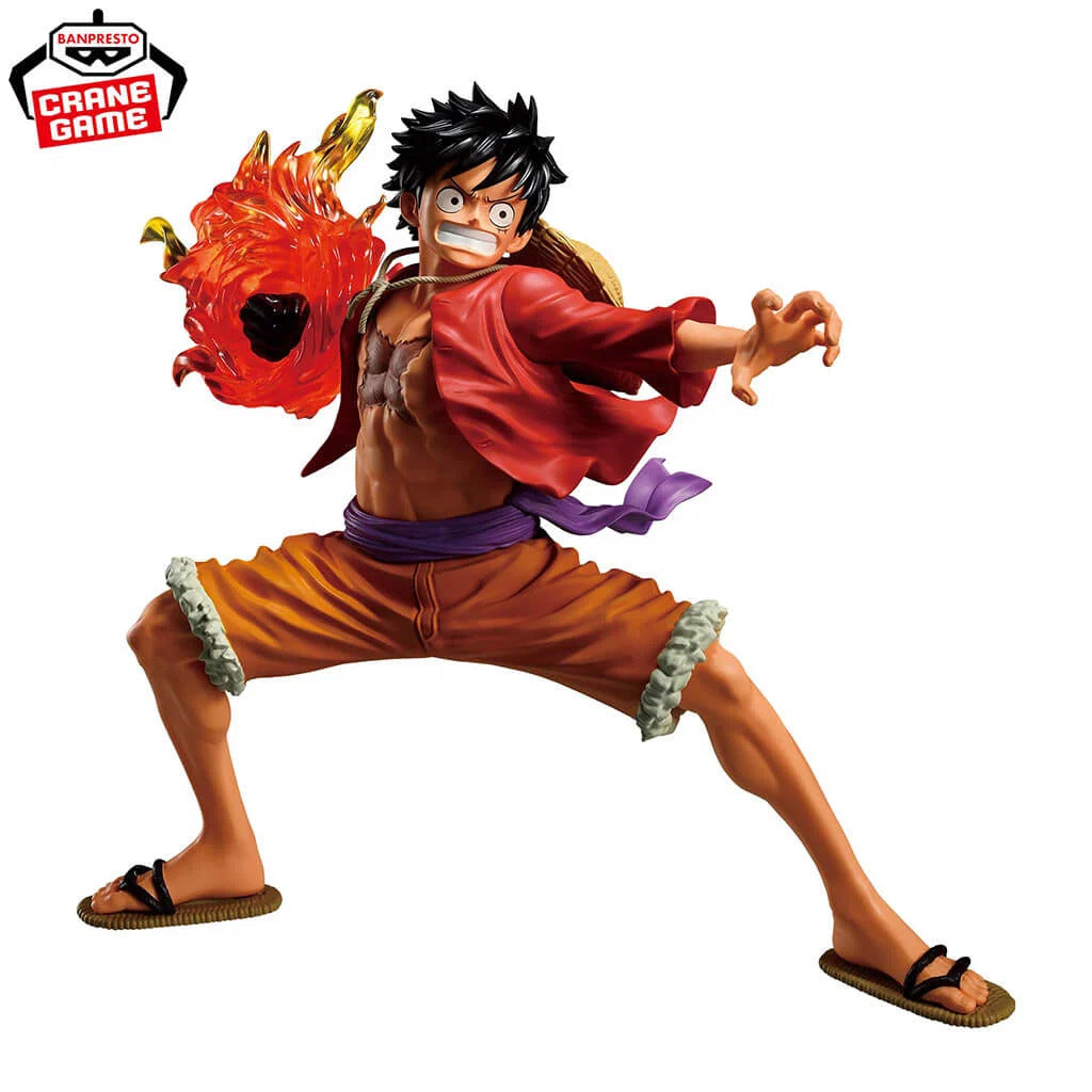 Banpresto: One Piece - Monkey D. Luffy - Maximatic Plus II