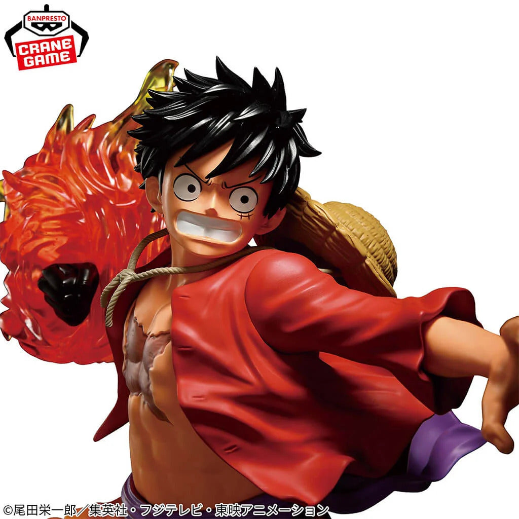 Banpresto: One Piece - Monkey D. Luffy - Maximatic Plus II