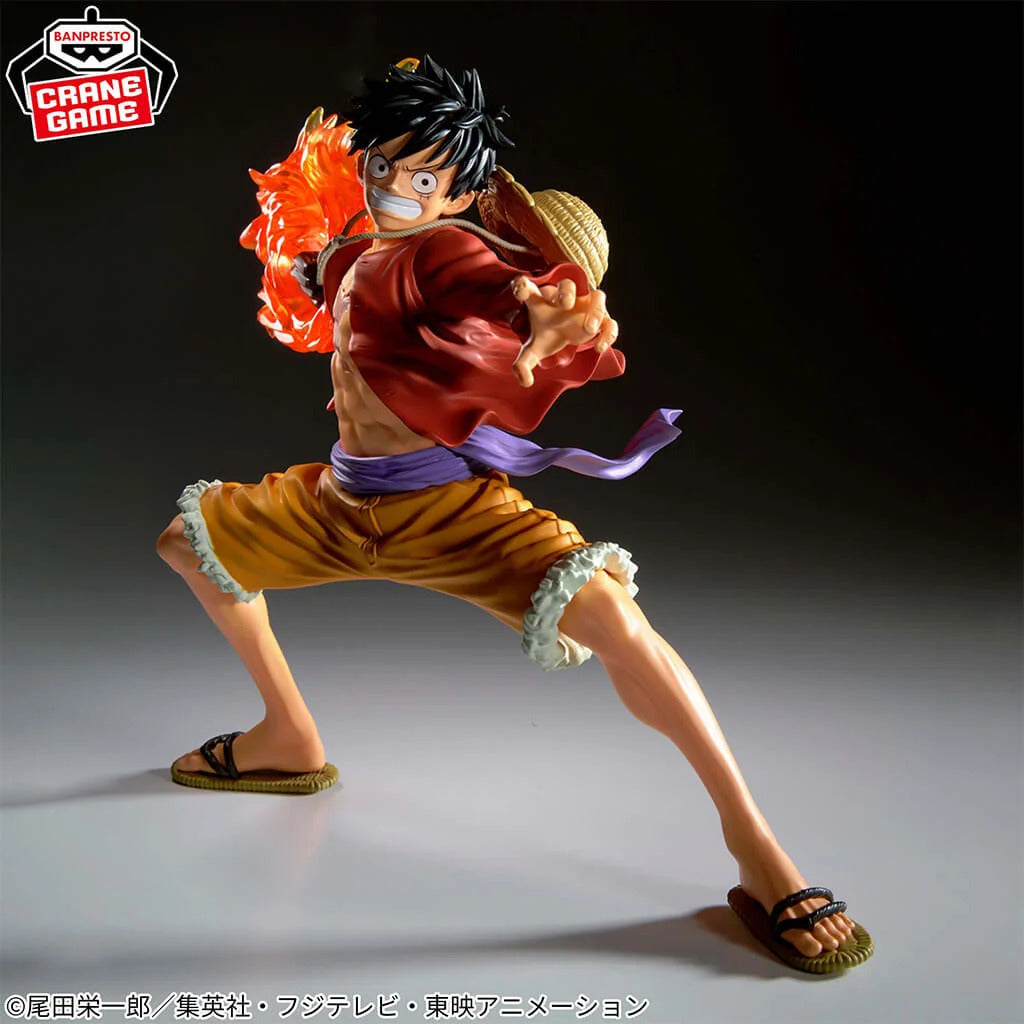 Banpresto: One Piece - Monkey D. Luffy - Maximatic Plus II
