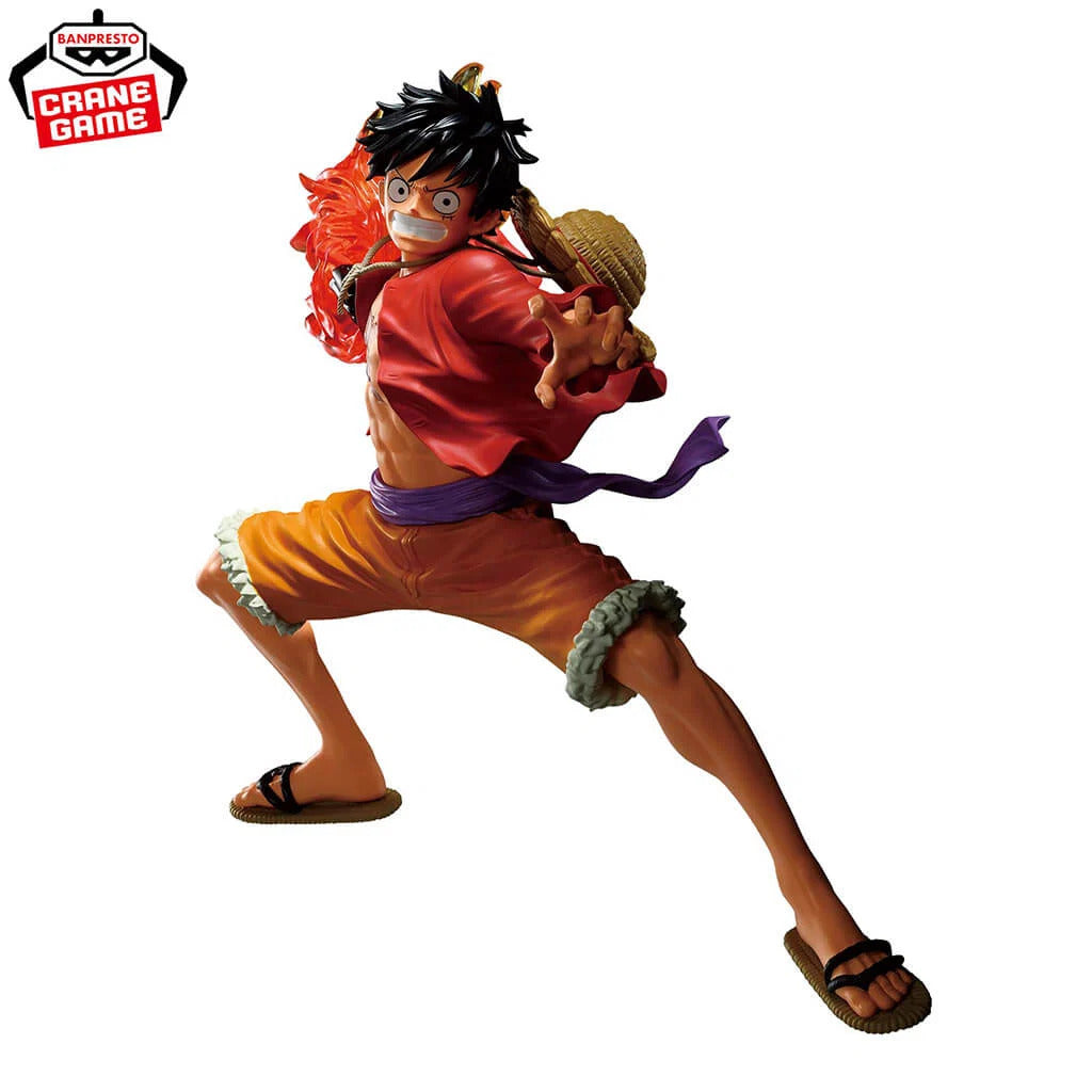 Banpresto: One Piece - Monkey D. Luffy - Maximatic Plus II