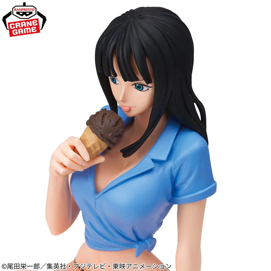 Banpresto Glitter and Glamours: One Piece - Nico Robin - Summer Style