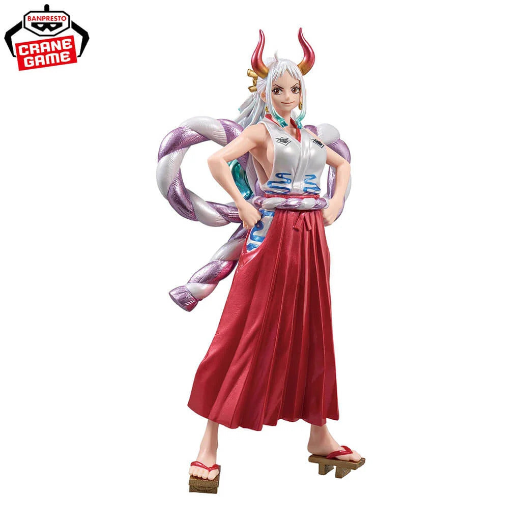 Banpresto King of Artist: One Piece - Yamato - Special Ver