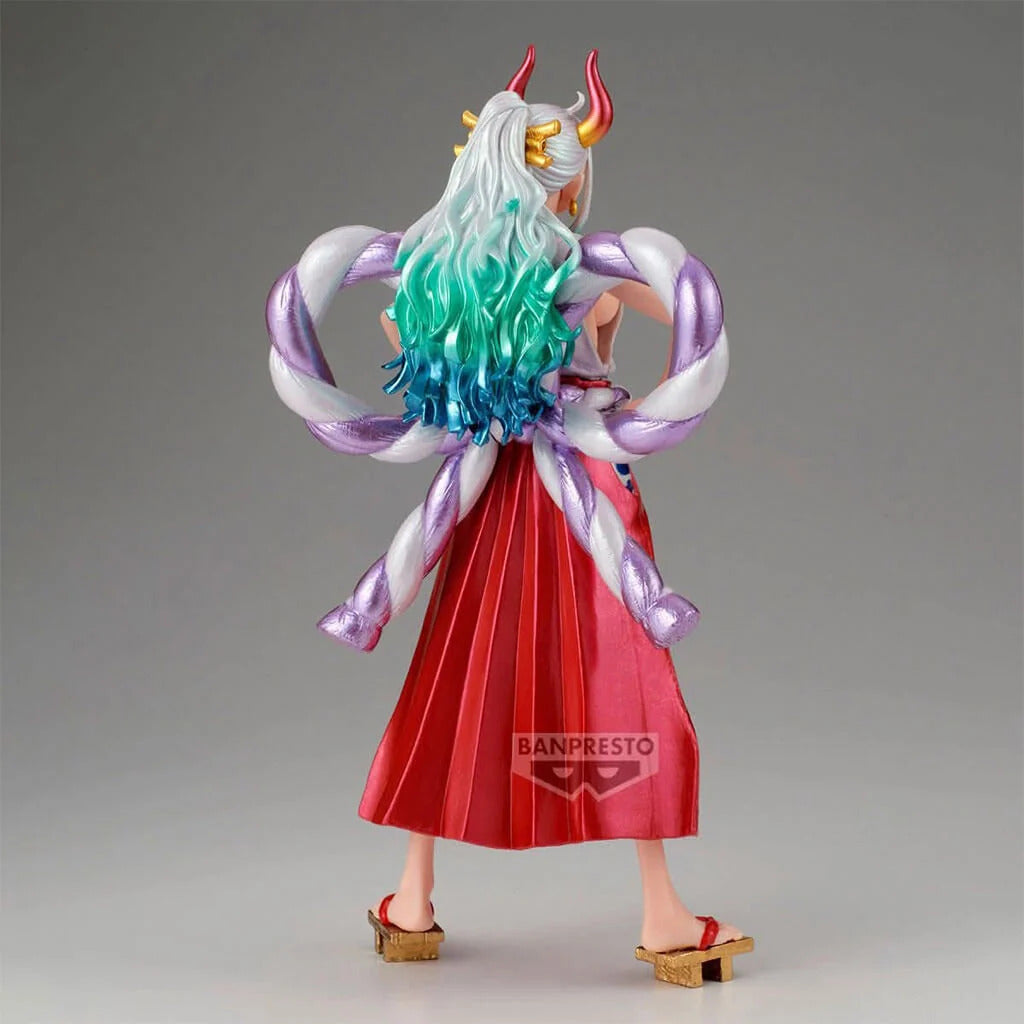 Banpresto King of Artist: One Piece - Yamato - Special Ver