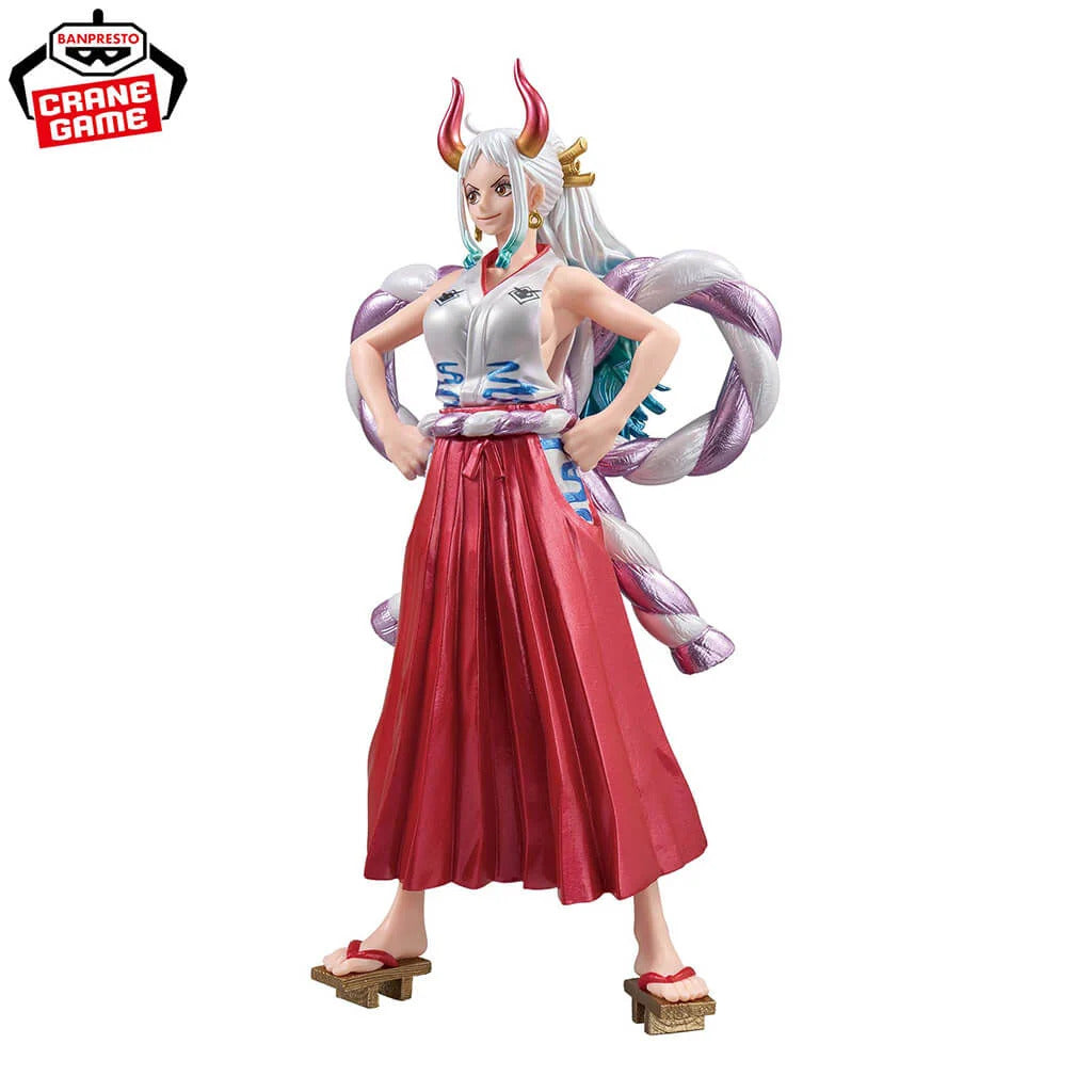 Banpresto King of Artist: One Piece - Yamato - Special Ver