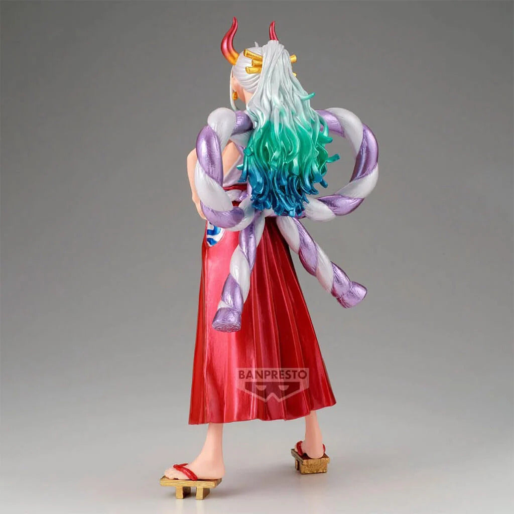 Banpresto King of Artist: One Piece - Yamato - Special Ver