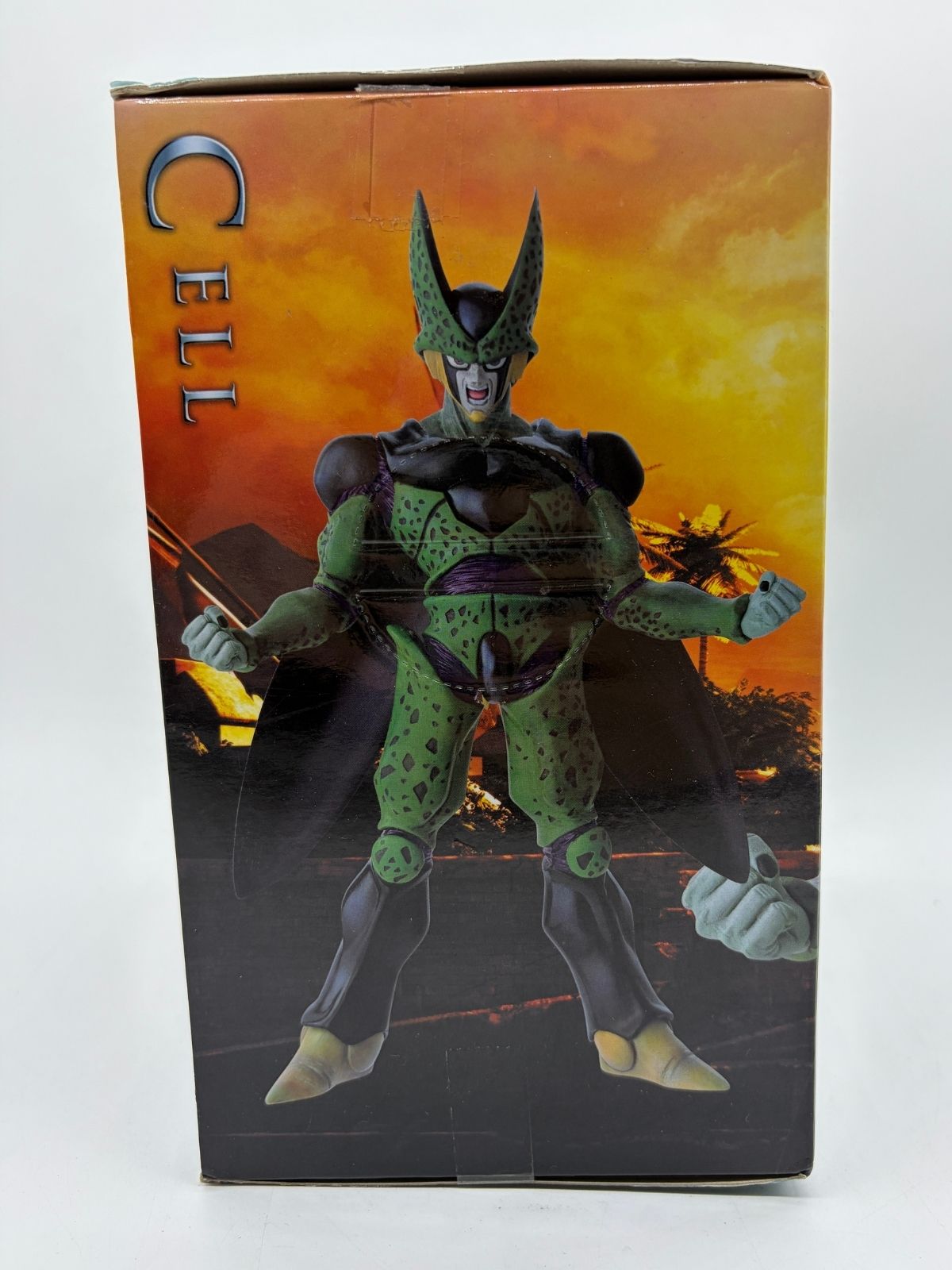 Banpresto SCultures BIG: Dragon Ball Z - Cell - Zoukei Tenkaichi Budoukai Vol. 4