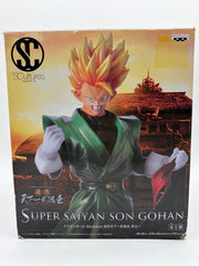 Banpresto SCultures: Dragon Ball Z - Super Saiyan Son Gohan