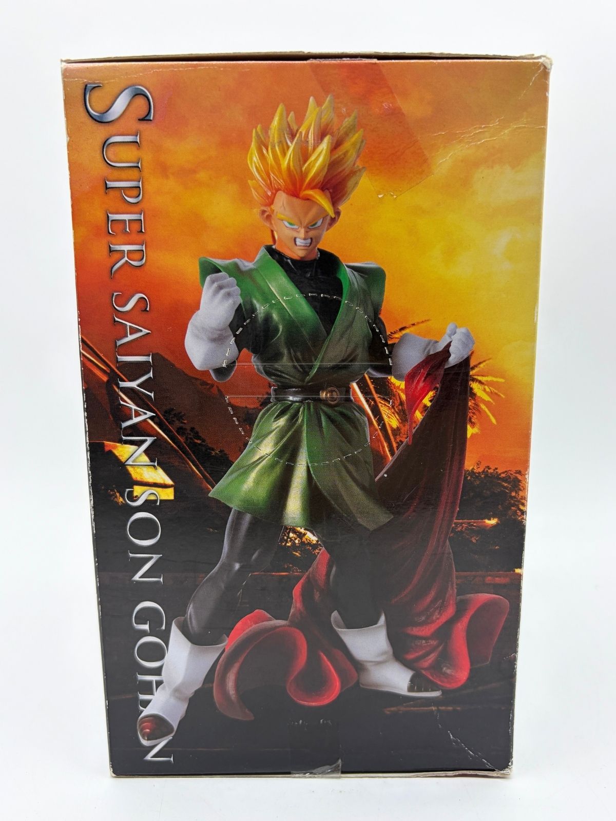 Banpresto SCultures: Dragon Ball Z - Super Saiyan Son Gohan