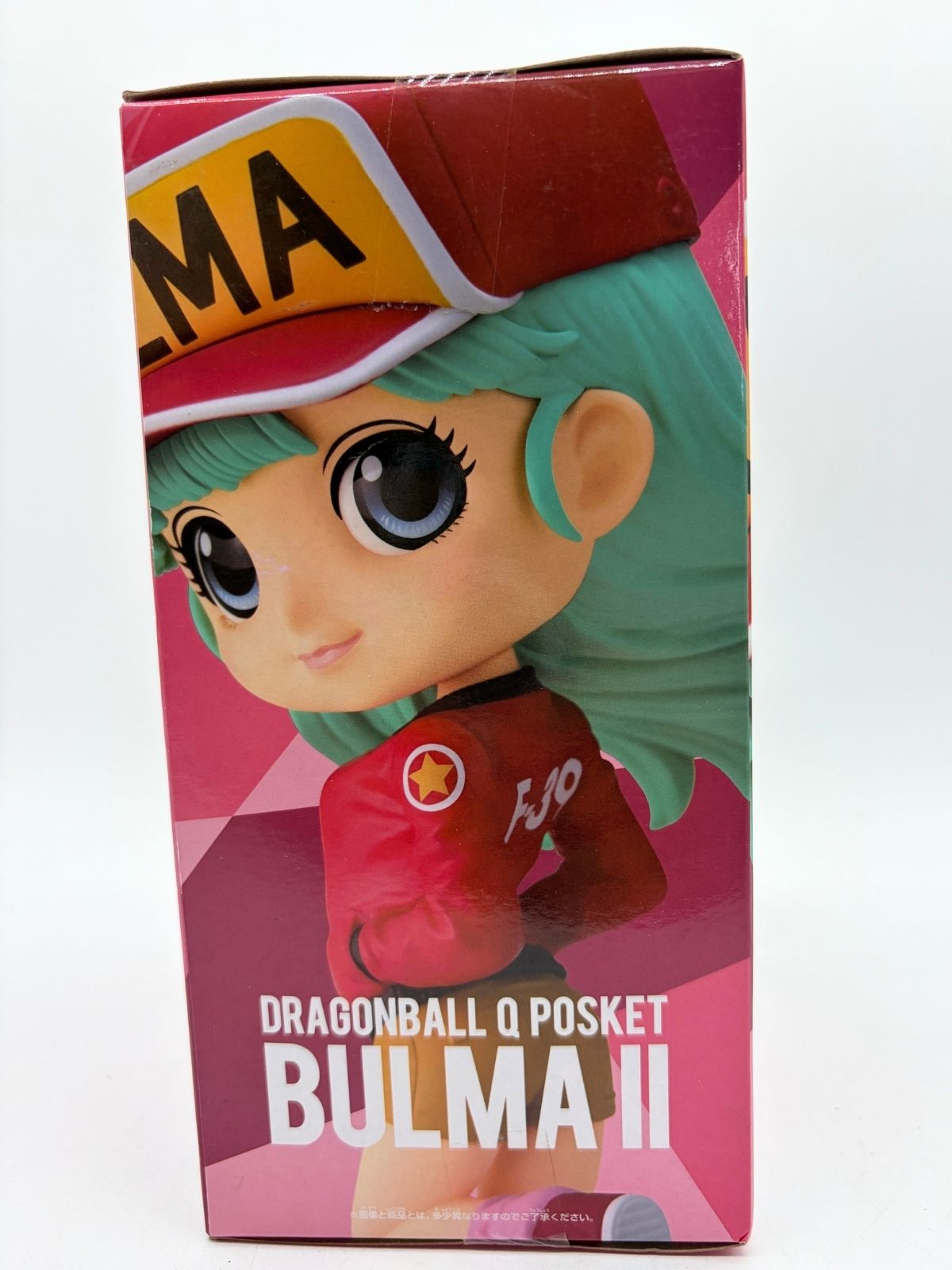 Banpresto Q Posket: Dragon Ball - Bulma II - Ver. A