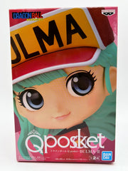 Banpresto Q Posket: Dragon Ball - Bulma II - Ver. A