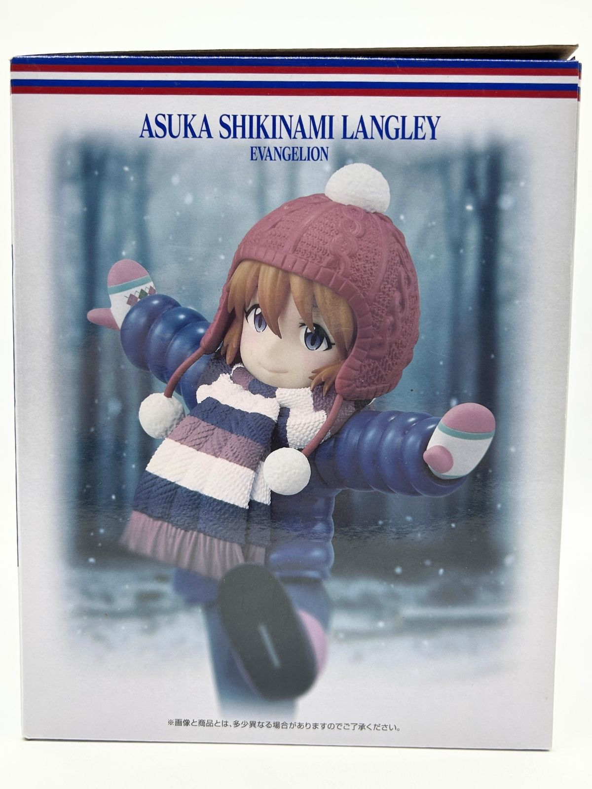 Bandai Ichiban Kuji: Evangelion: 3.0+1.0 Thrice Upon a Time - Asuka Shikinami Langley - Premio D - Childhood Ver.