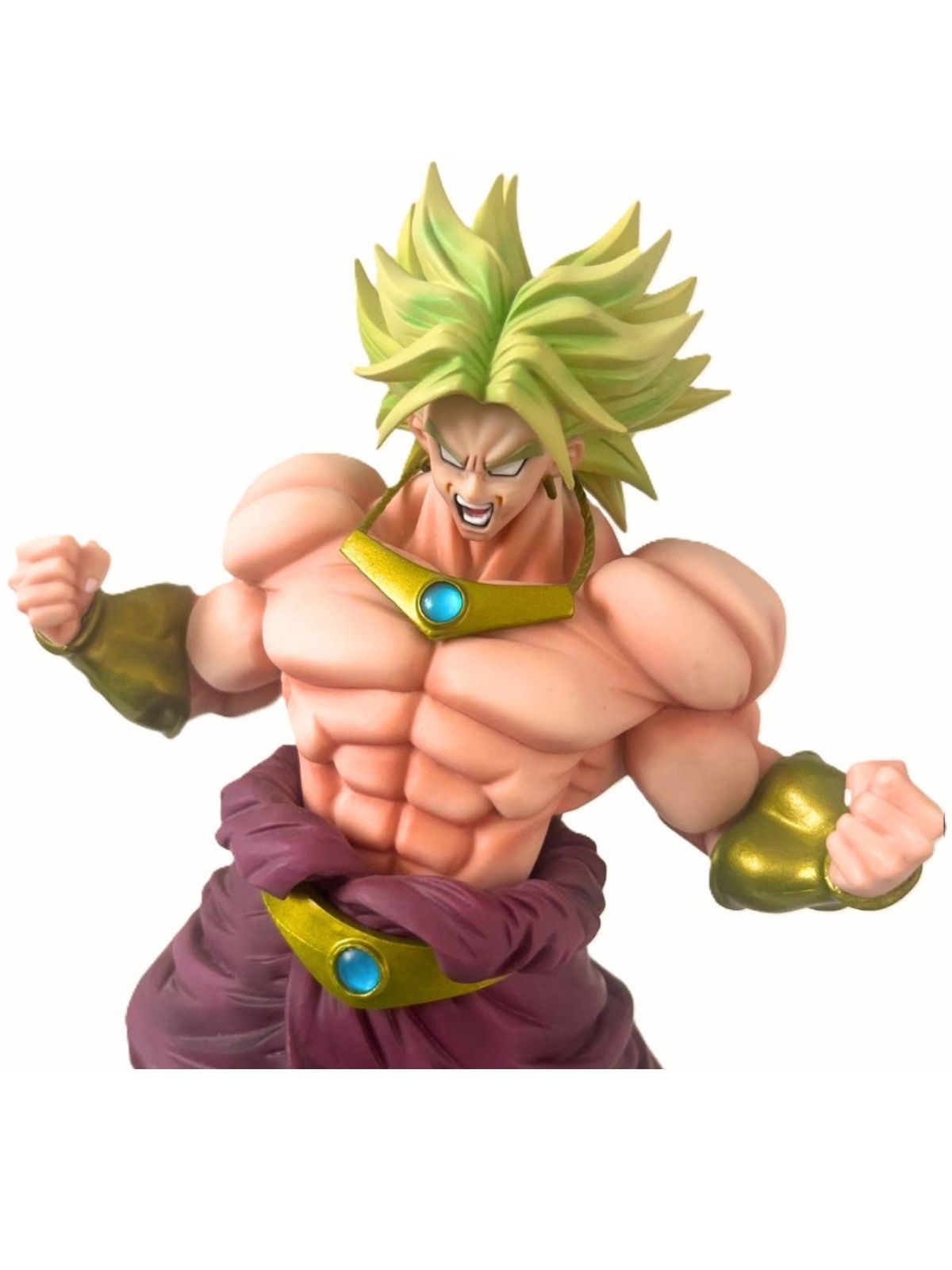 Banpresto Ichiban Kuji: Dragon Ball Kai - Broly - Last One Prize Ver.