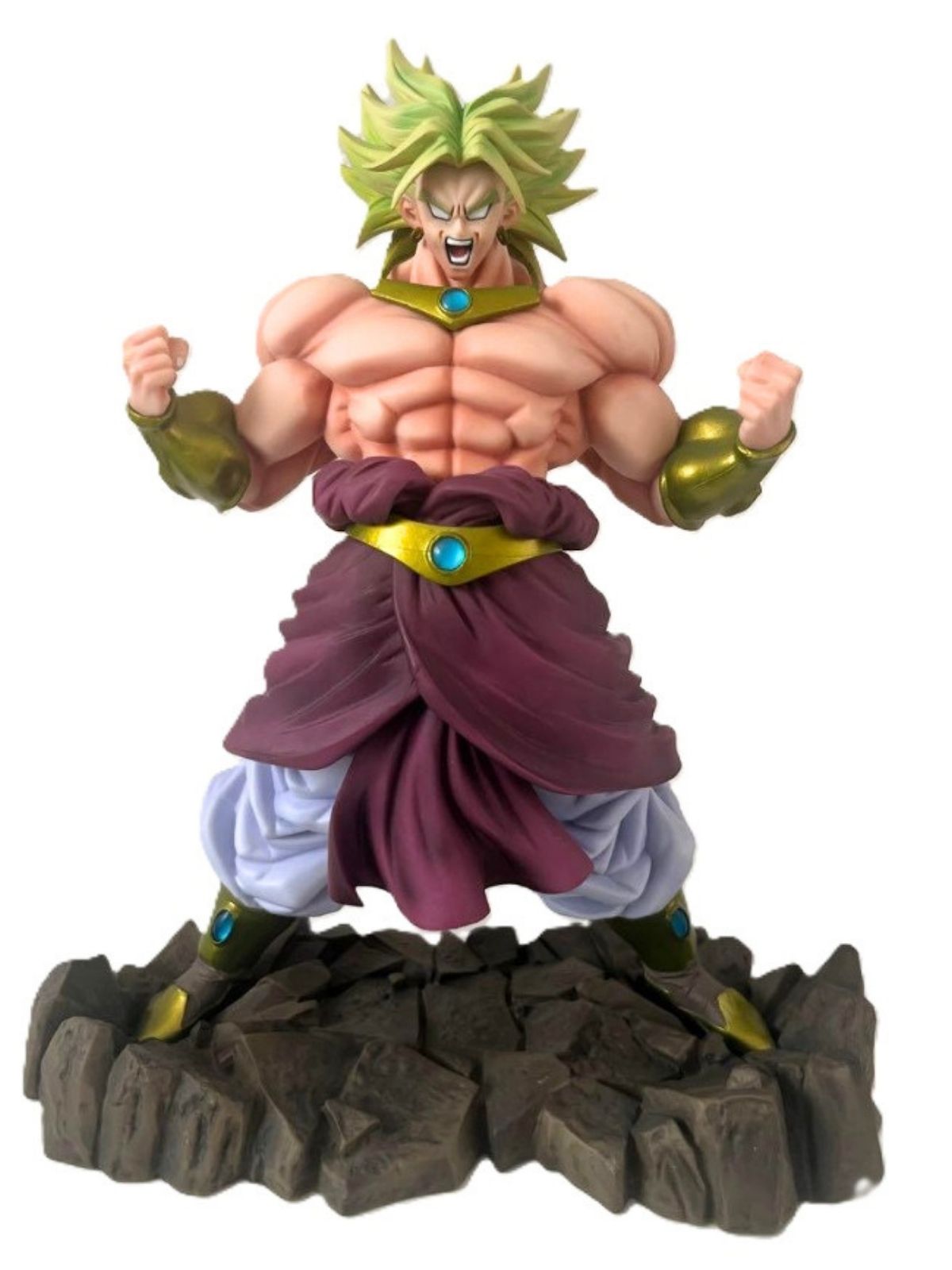 Banpresto Ichiban Kuji: Dragon Ball Kai - Broly - Last One Prize Ver.