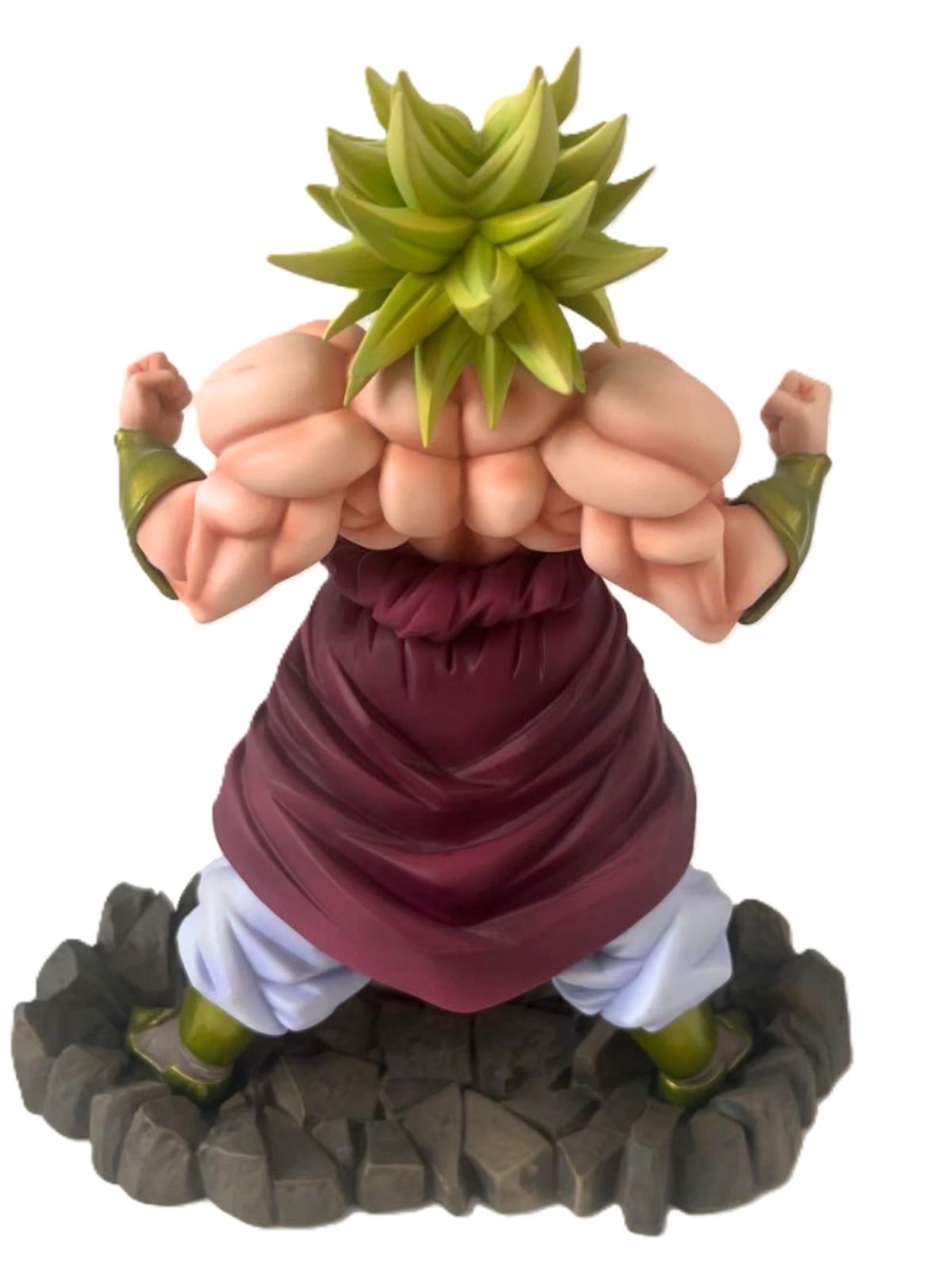 Banpresto Ichiban Kuji: Dragon Ball Kai - Broly - Last One Prize Ver.