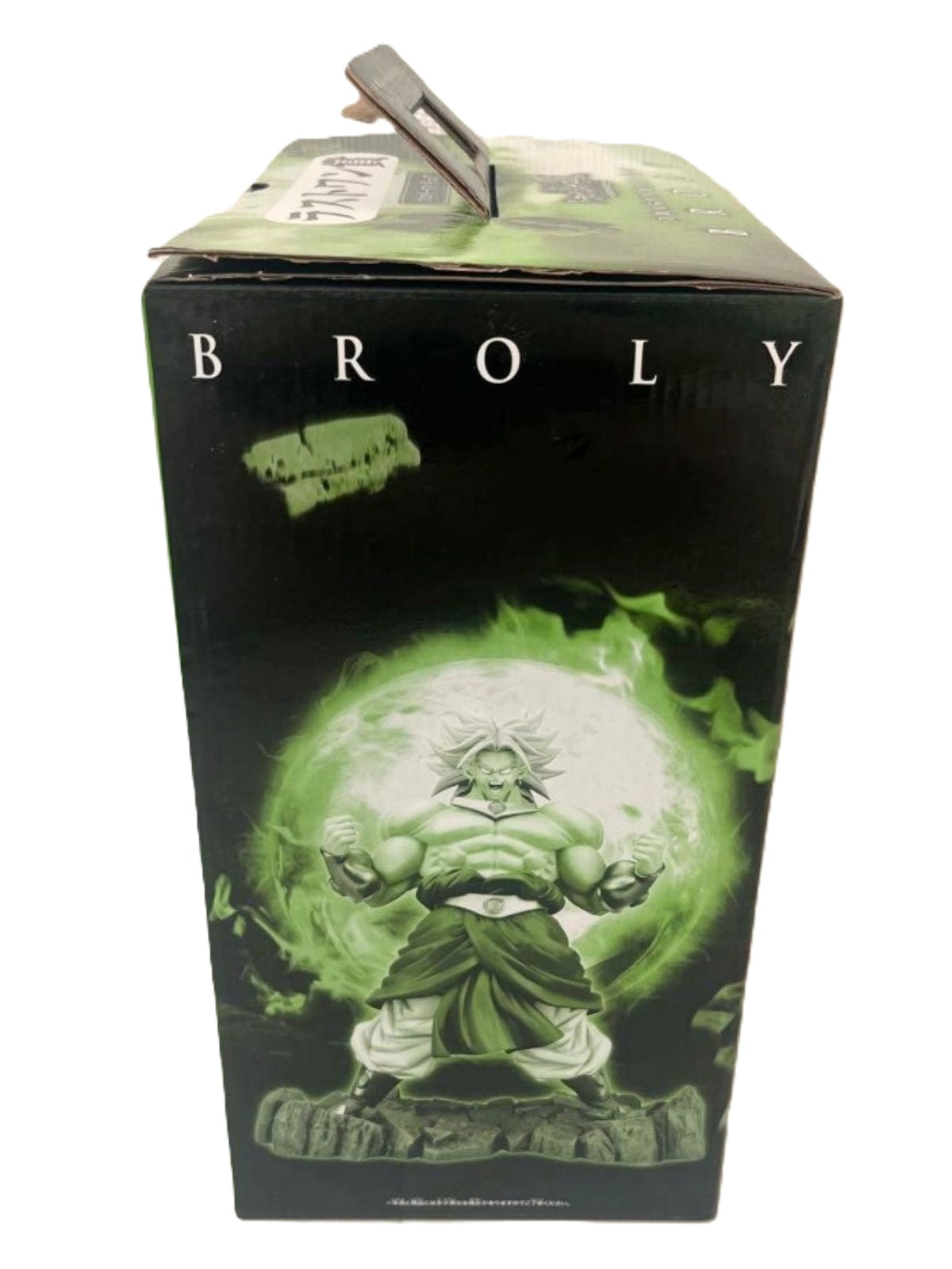 Banpresto Ichiban Kuji: Dragon Ball Kai - Broly - Last One Prize Ver.