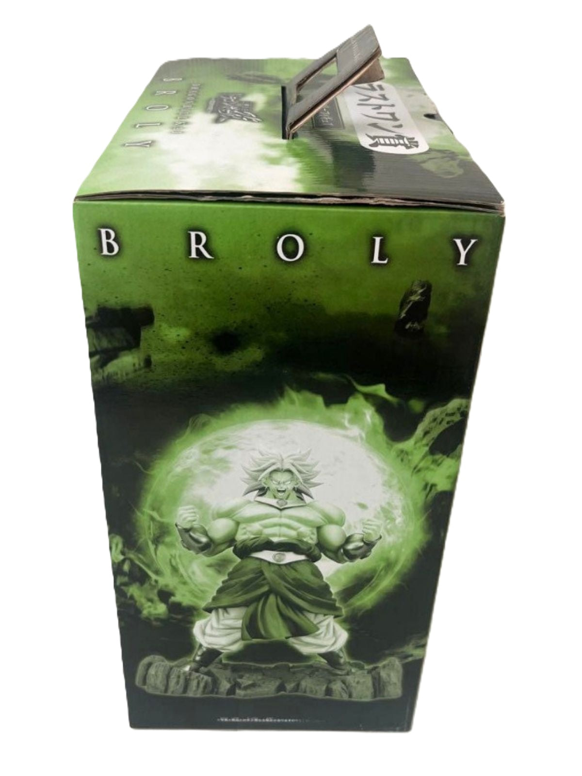 Banpresto Ichiban Kuji: Dragon Ball Kai - Broly - Last One Prize Ver.
