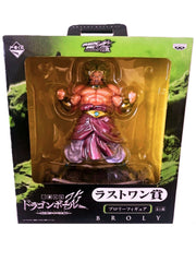 Banpresto Ichiban Kuji: Dragon Ball Kai - Broly - Last One Prize Ver.