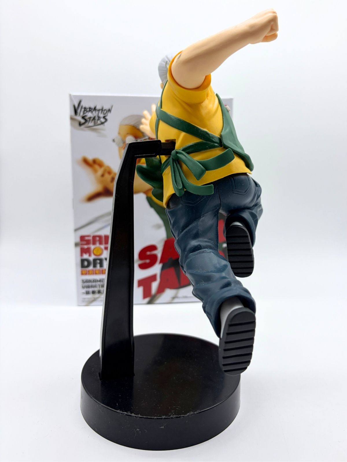 Banpresto Vibration Stars: Sakamoto Days - Taro Sakamoto