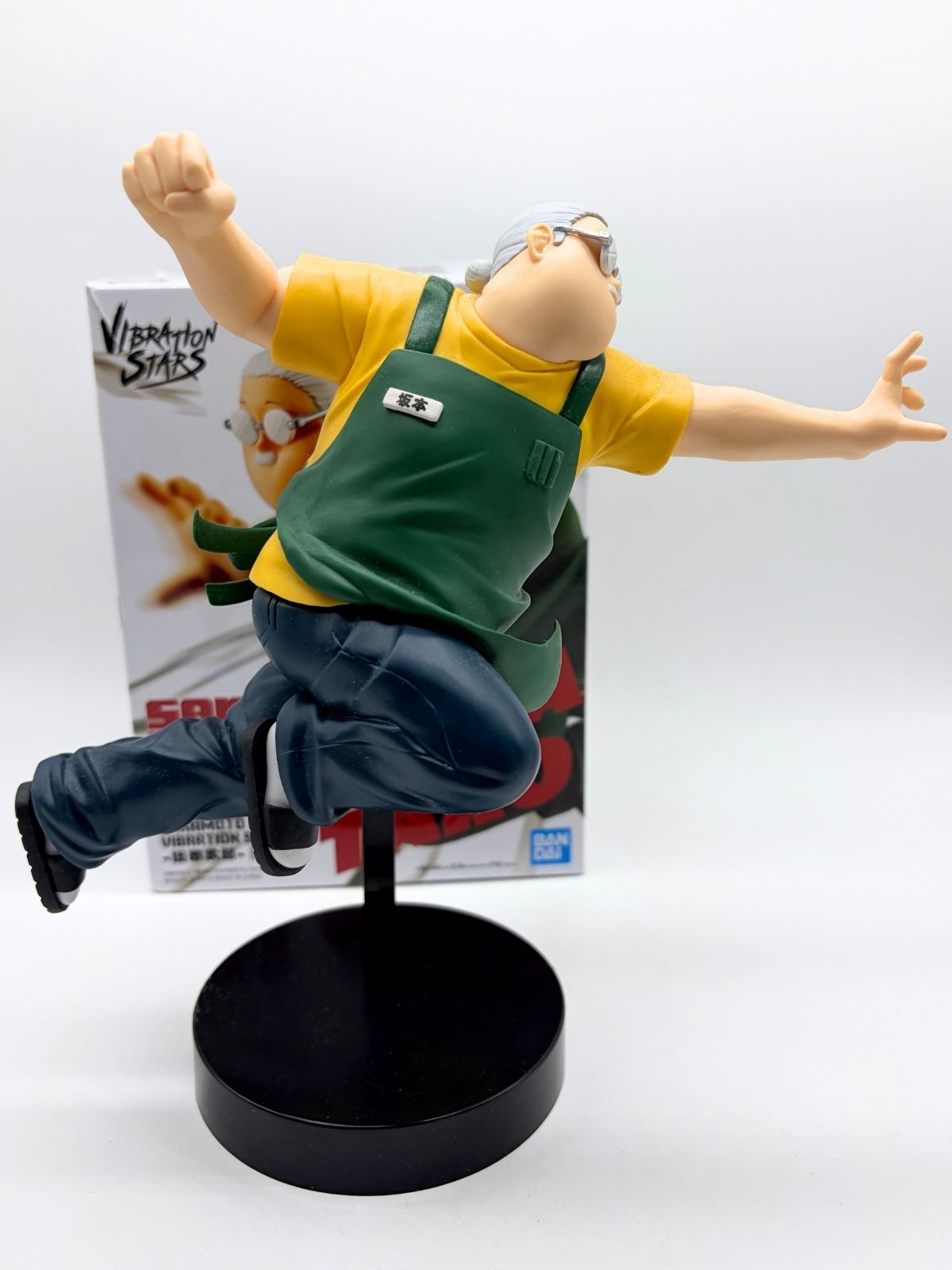Banpresto Vibration Stars: Sakamoto Days - Taro Sakamoto