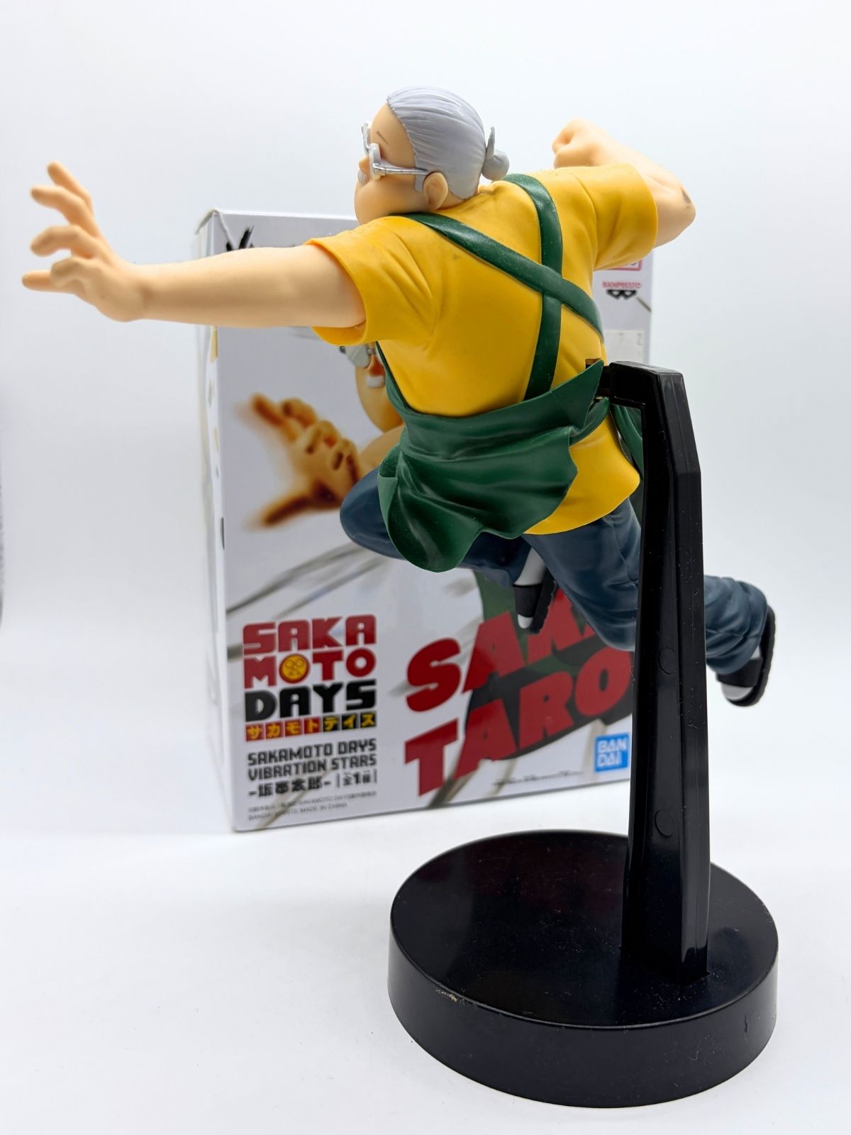 Banpresto Vibration Stars: Sakamoto Days - Taro Sakamoto