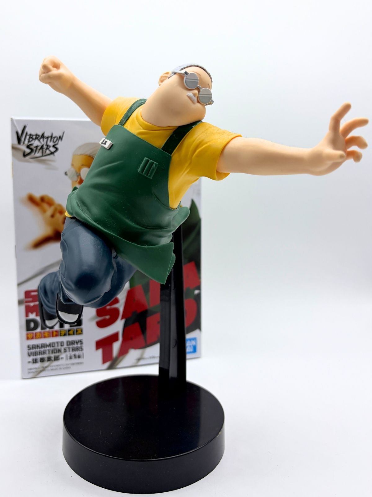 Banpresto Vibration Stars: Sakamoto Days - Taro Sakamoto