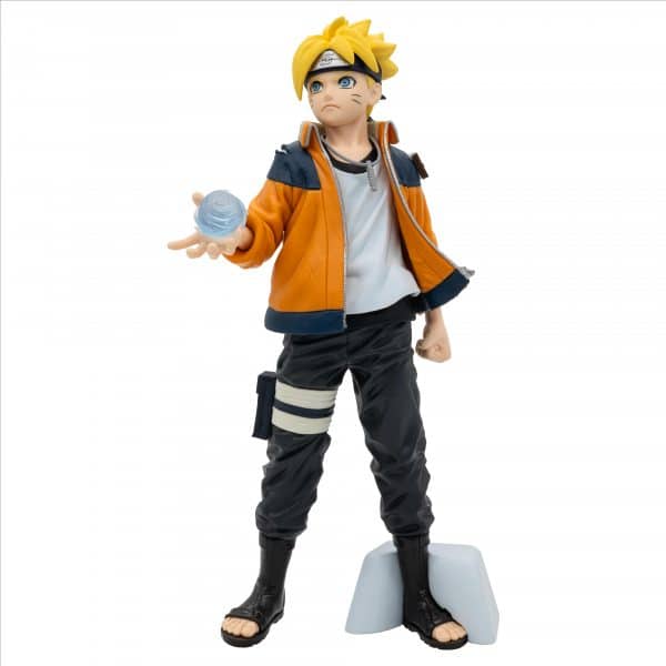 Banpresto Ninkai Zoukei Retsuden: Boruto: Naruto Next Generations - Boruto Uzumaki - Hiroki Akimoto Special Series