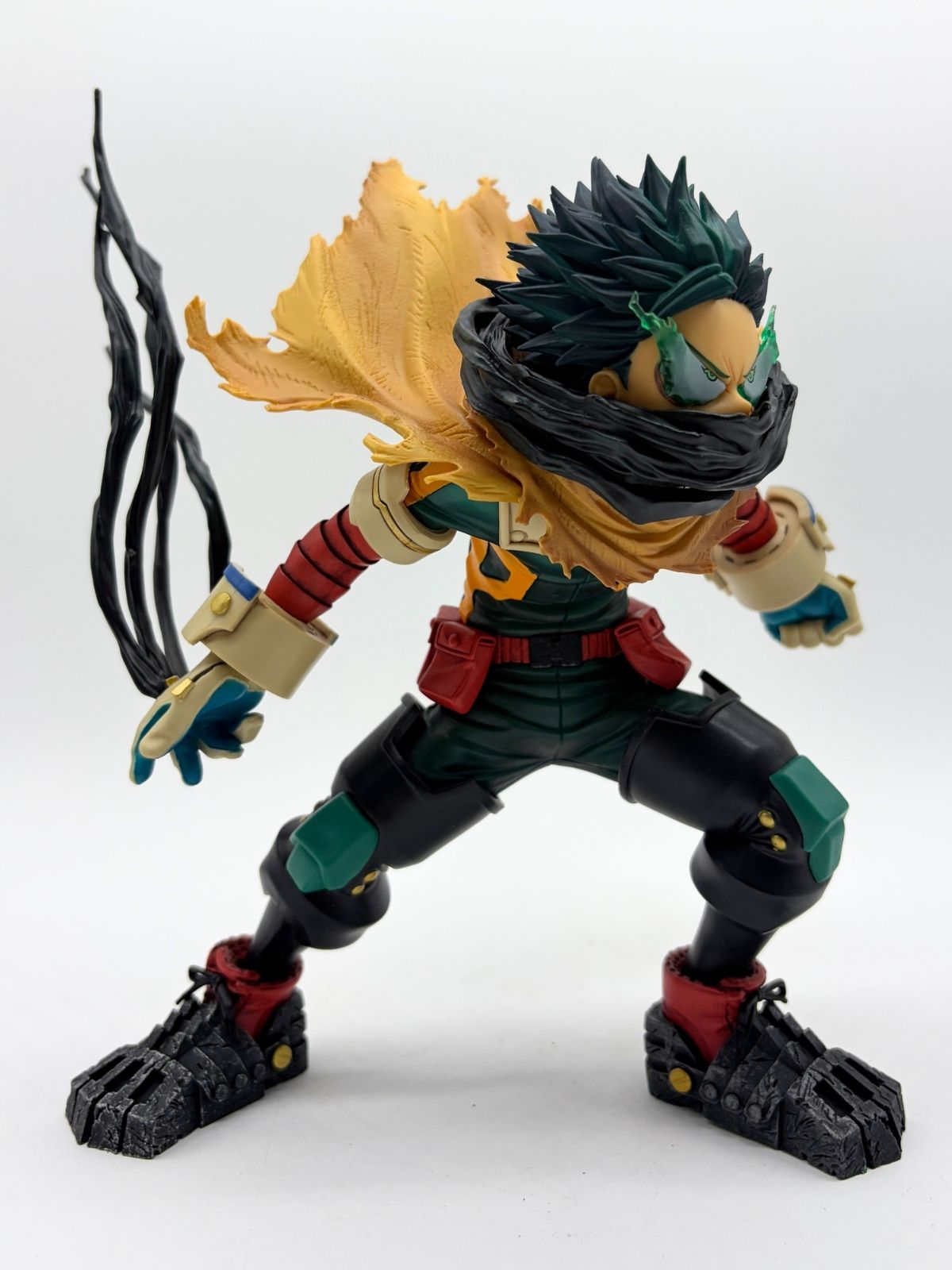 Bandai Ichiban Kuji: MASTERLISE: My Hero Academia - Izuku Midoriya - Premio A Keishou Ver.