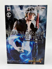 Banpresto SCultures BIG Zoukeiou Choujou Kessen 5 vol.6: One Piece - Trafalgar Law - Version A