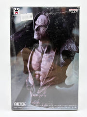 Banpresto CREATOR×CREATOR Rough Edges: One Piece - Shanks - Special Color Version B
