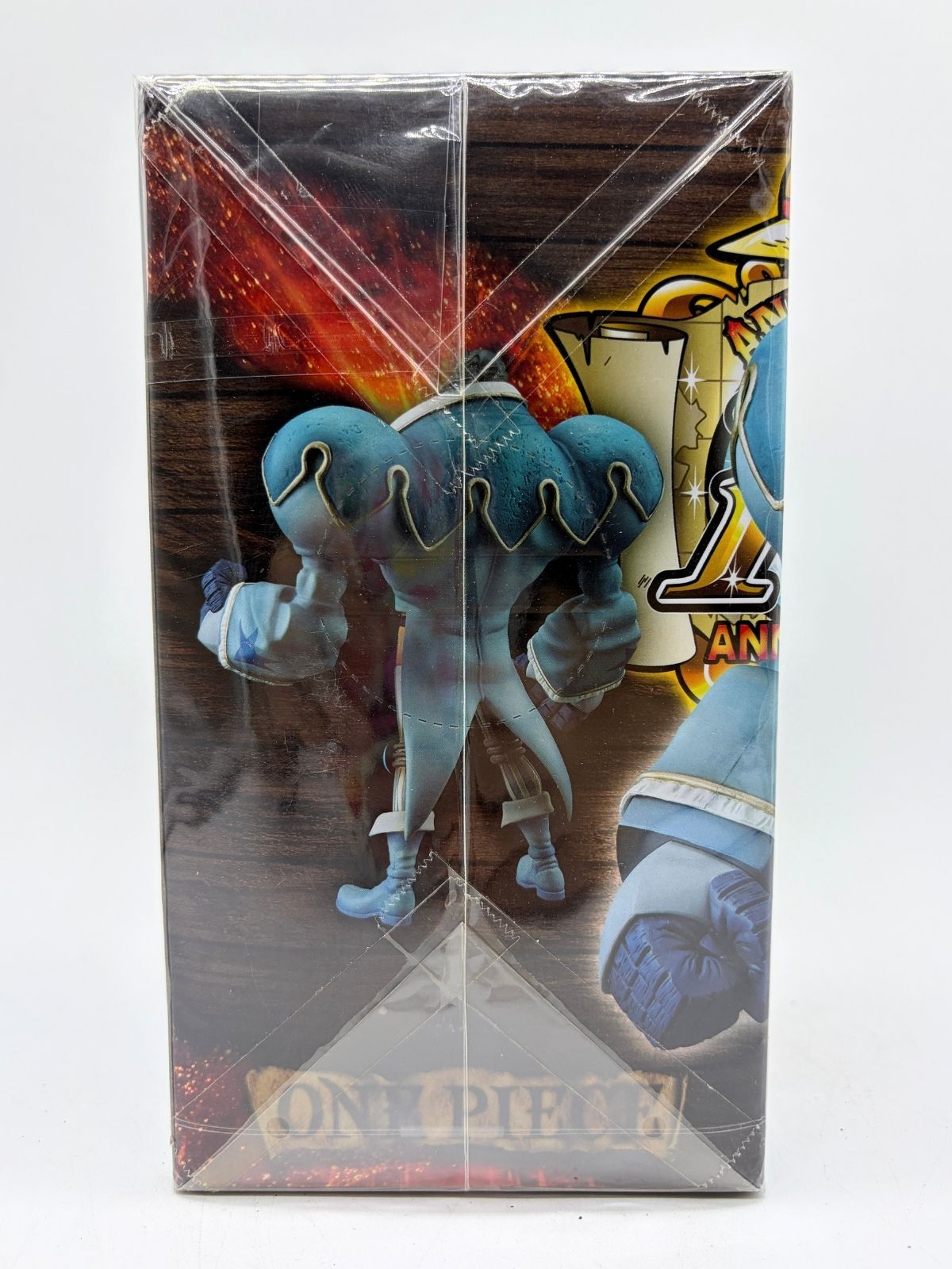 Banpresto DXF The Grandline Men 15th Edition Vol.1: One Piece - Franky