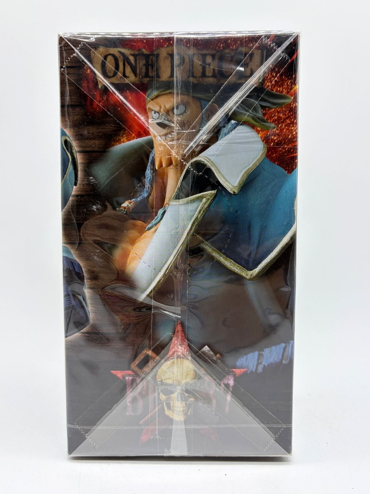 Banpresto DXF The Grandline Men 15th Edition Vol.1: One Piece - Franky
