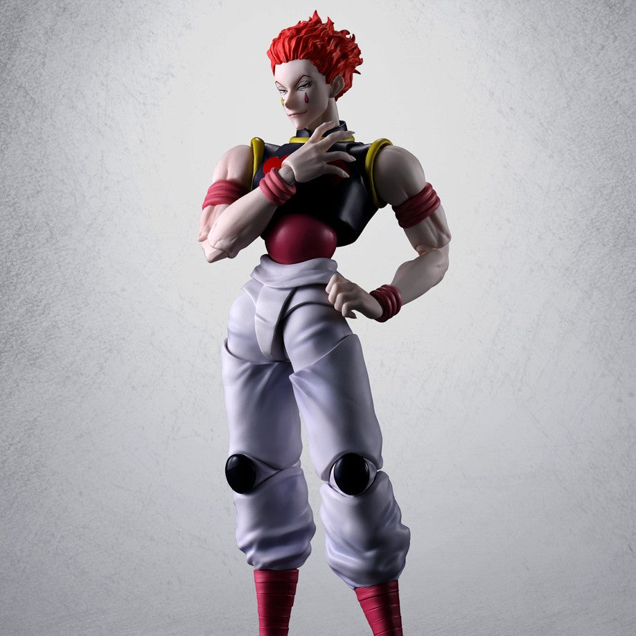 S.H.Figuarts: Hunter x Hunter - Hisoka