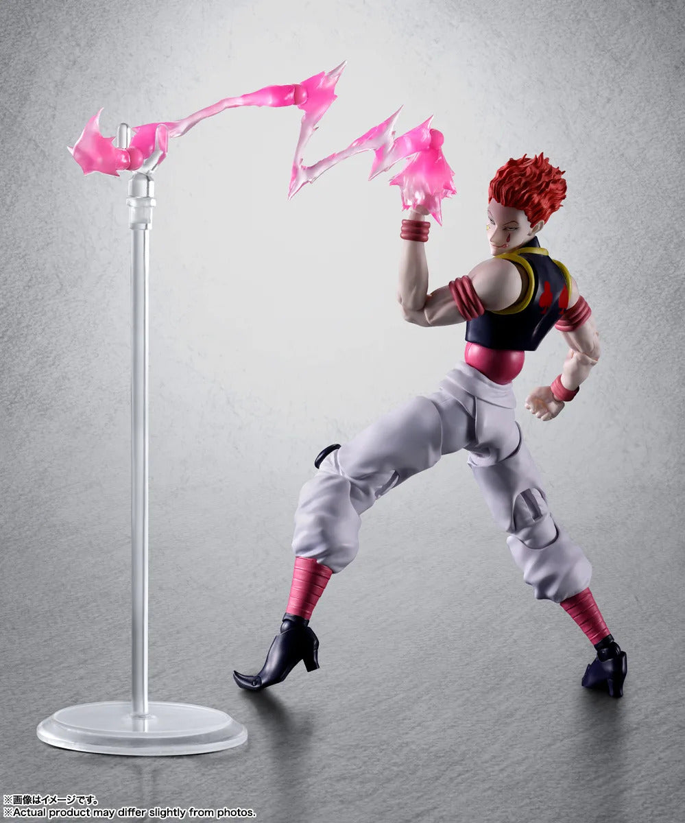 S.H.Figuarts: Hunter x Hunter - Hisoka