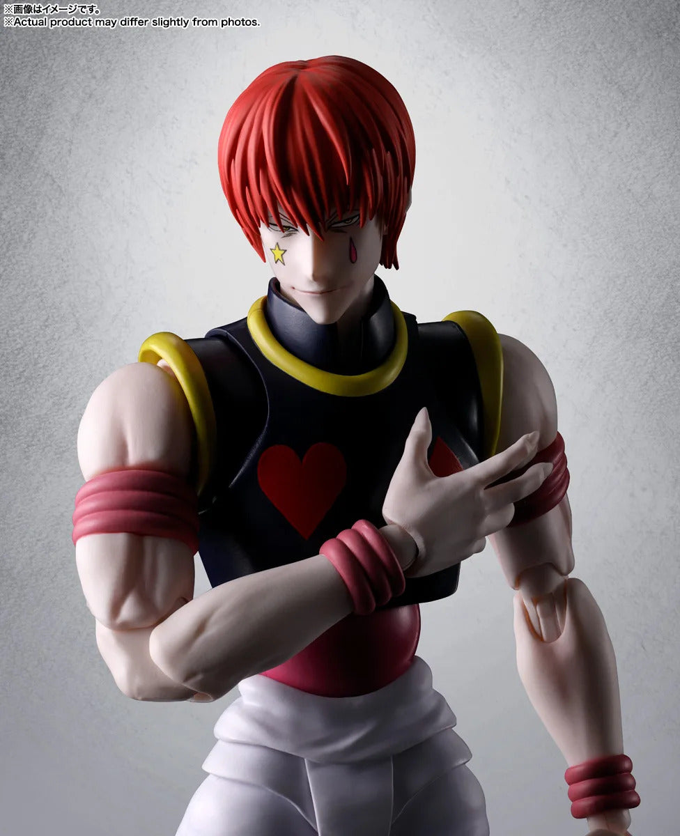 S.H.Figuarts: Hunter x Hunter - Hisoka