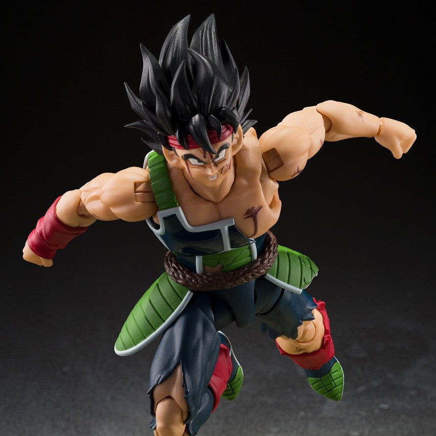 S.H.Figuarts: Dragon Ball - Bardock - The Father of Goku