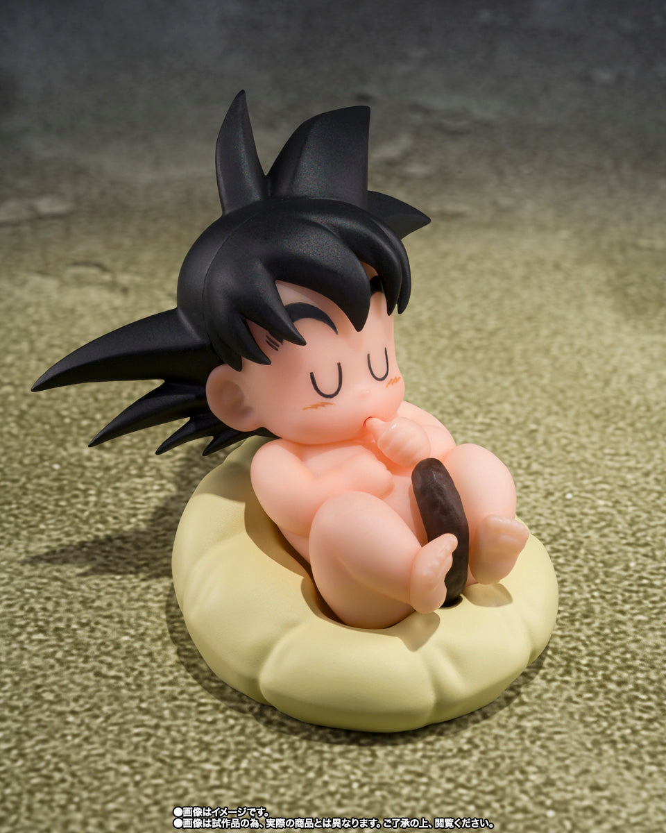 S.H.Figuarts: Dragon Ball - Bardock - The Father of Goku