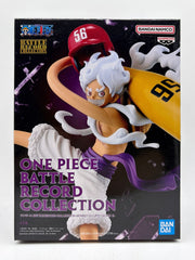 Bandai Battle Record Collection: One Piece - Monkey D. Luffy - Gear 5 II